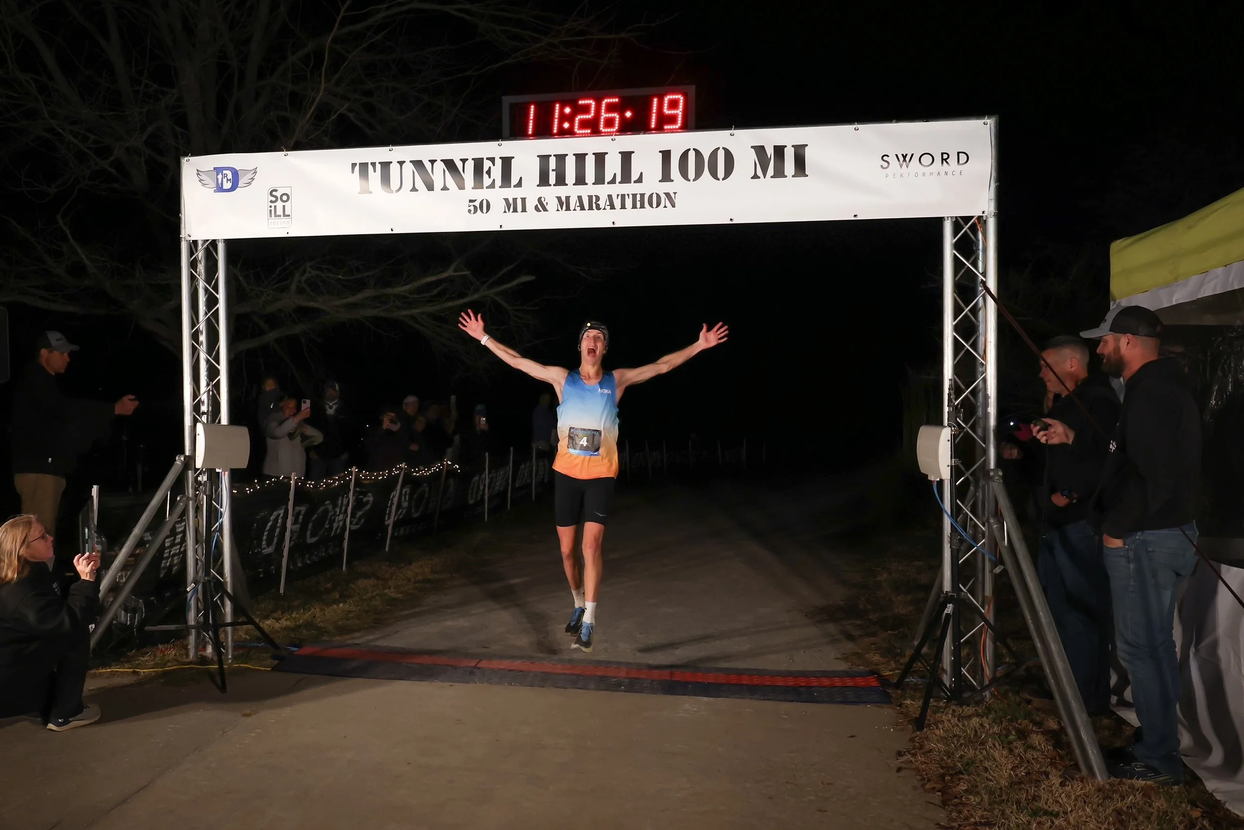 #303 - Elov Olsson, om rekordloppet på 100 miles