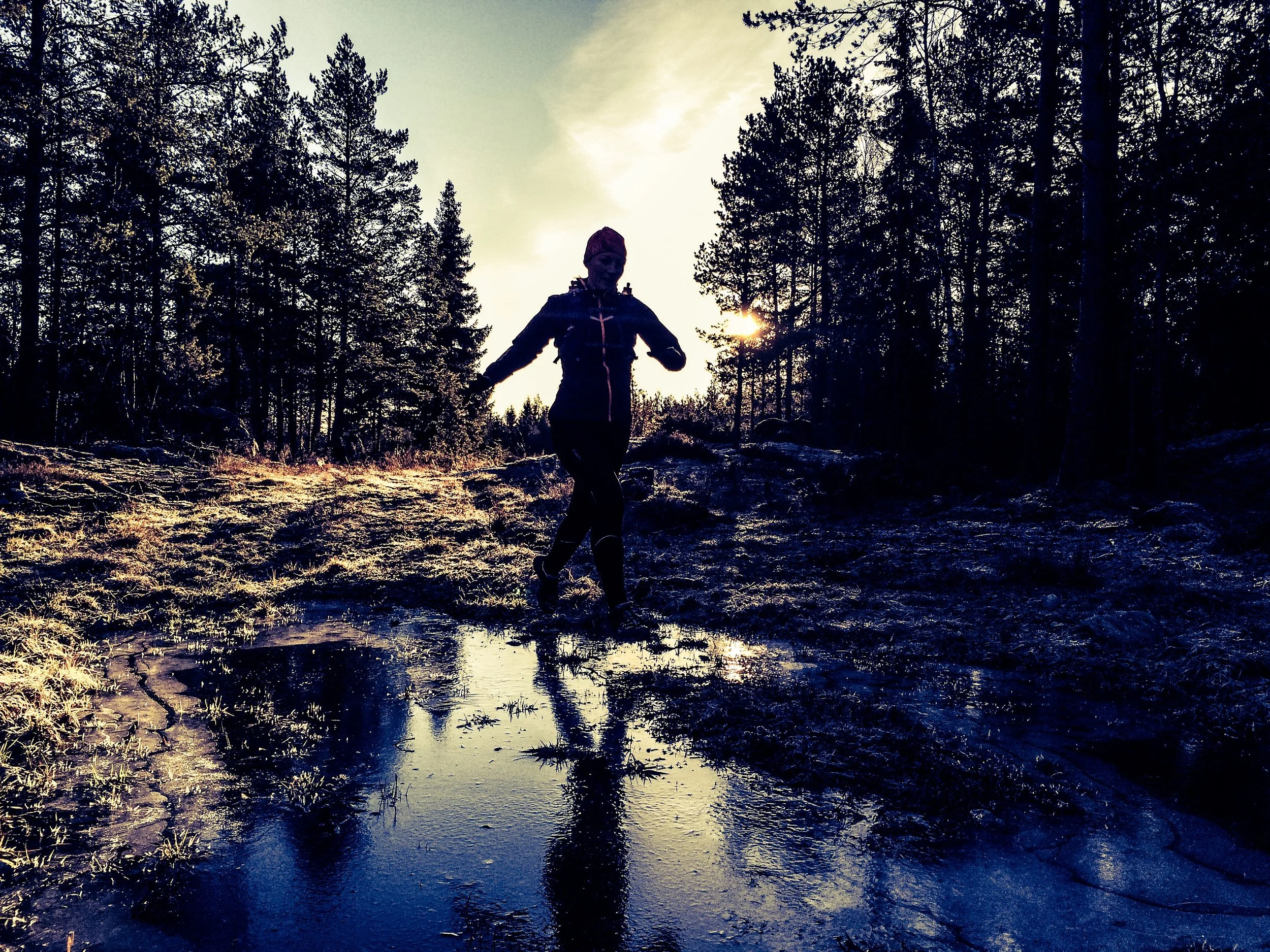 #304 - Mindfulness och ultralöpning med Torbjörn Josefsson