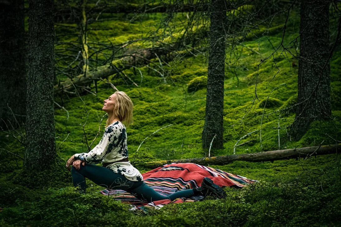 #313 - Holistisk träning med Cecilia Gustafsson