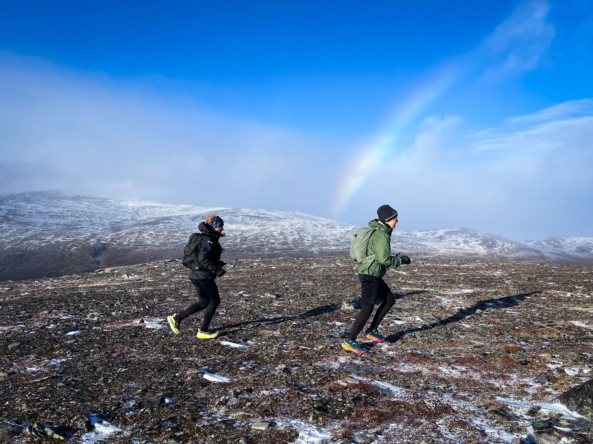 #336 - Kan vanliga dödliga springa ultramaraton?