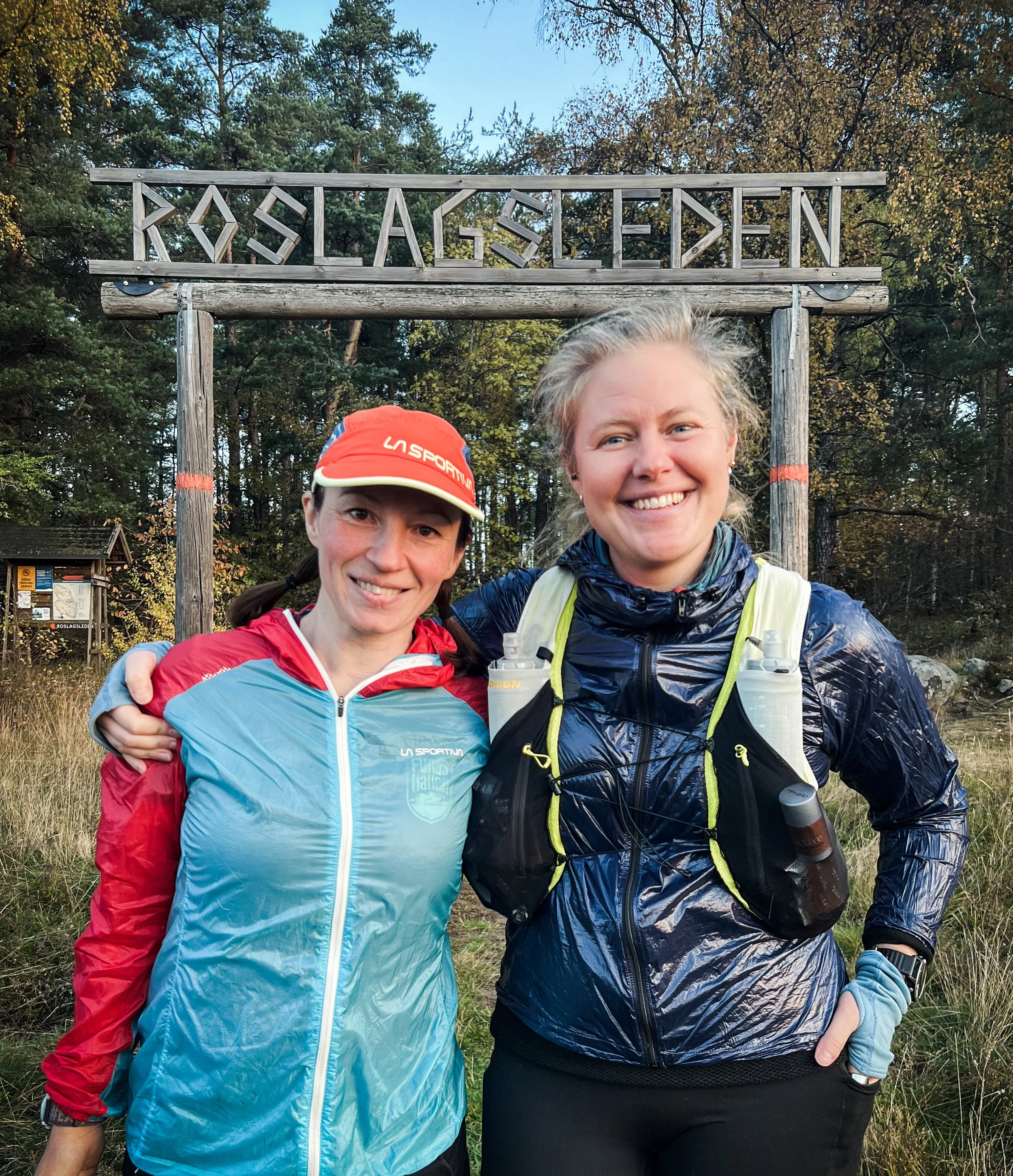 #339 - Ett 30 timmar långt äventyr på Roslagsleden