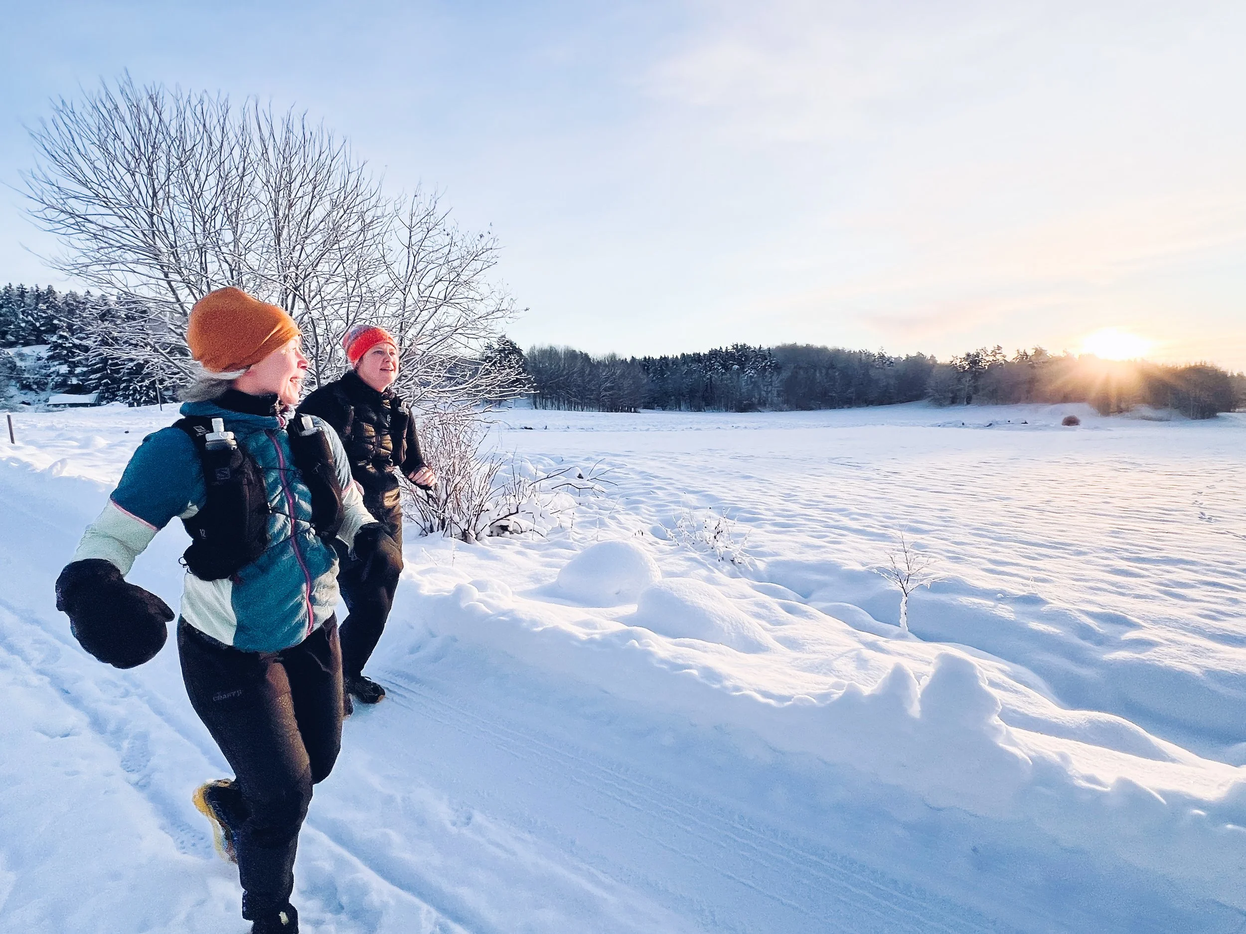 #345 - Allt om vinterlöpning
