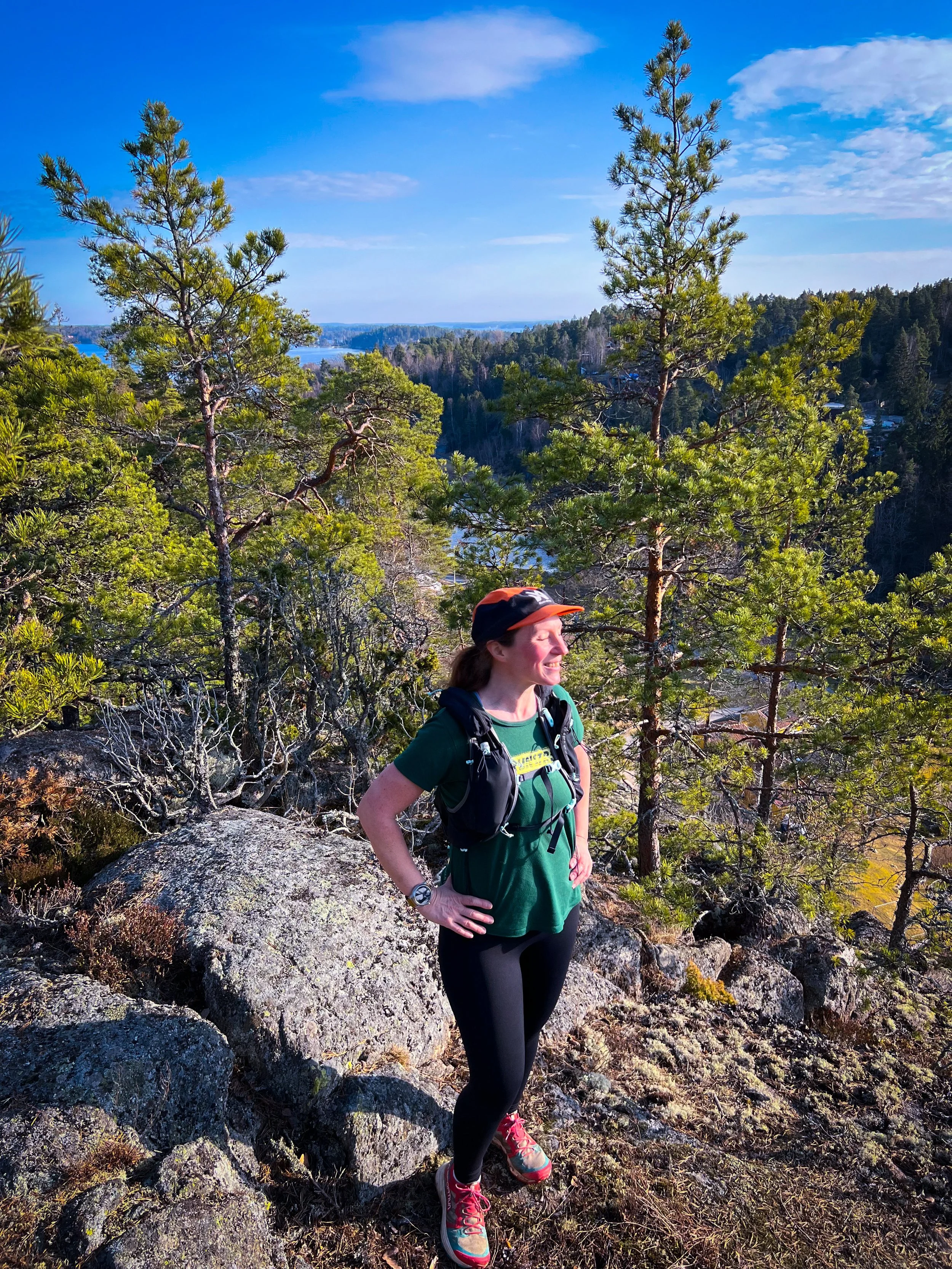 #353 - Ellen har ökat sin löpvolym med 300 procent