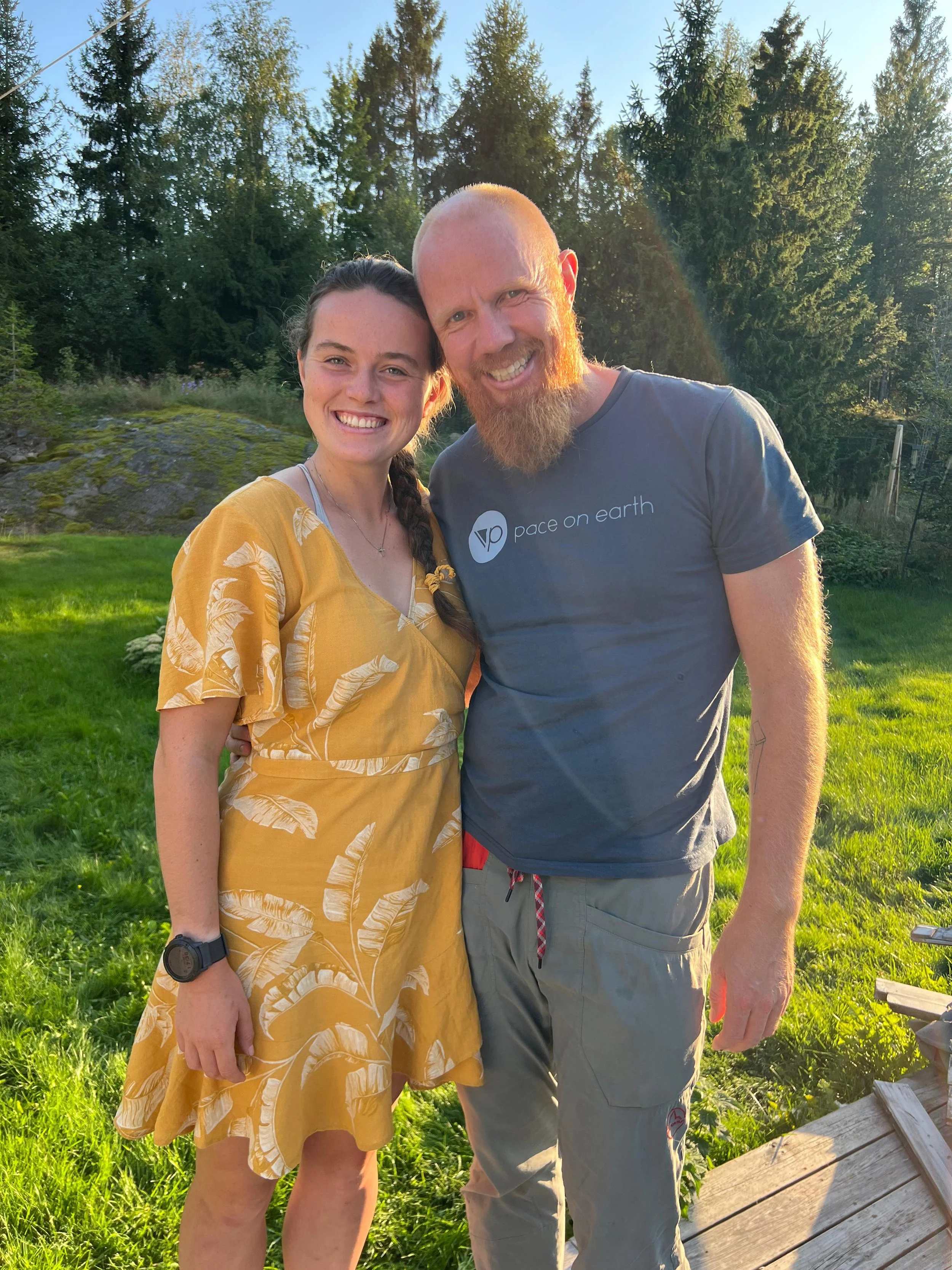 #371 - Anna Simonsson-Søndenå om att hitta sig själv som ultralöpare och influencer