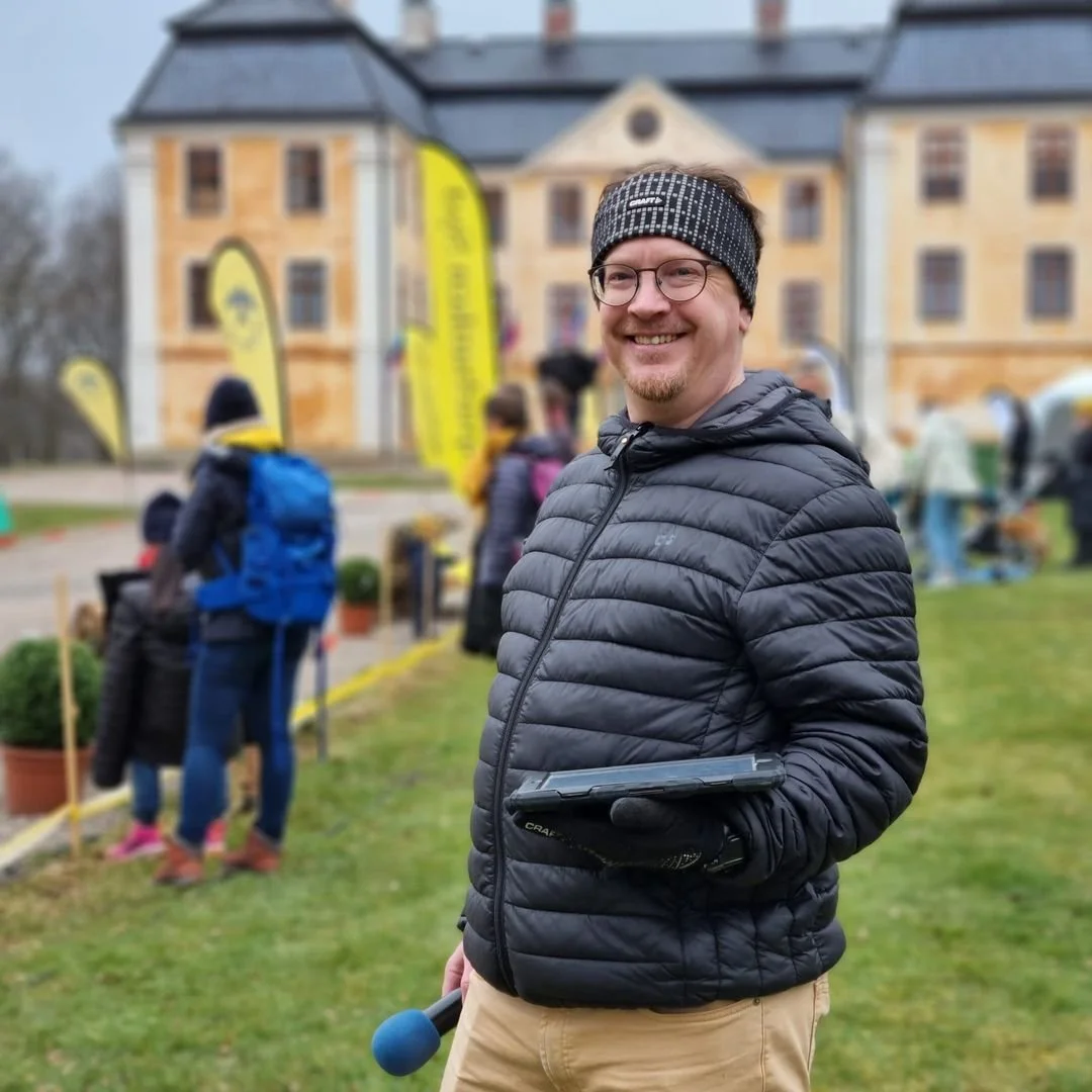 #375 - Daniel Westergren om livet, döden och ultralöpningen