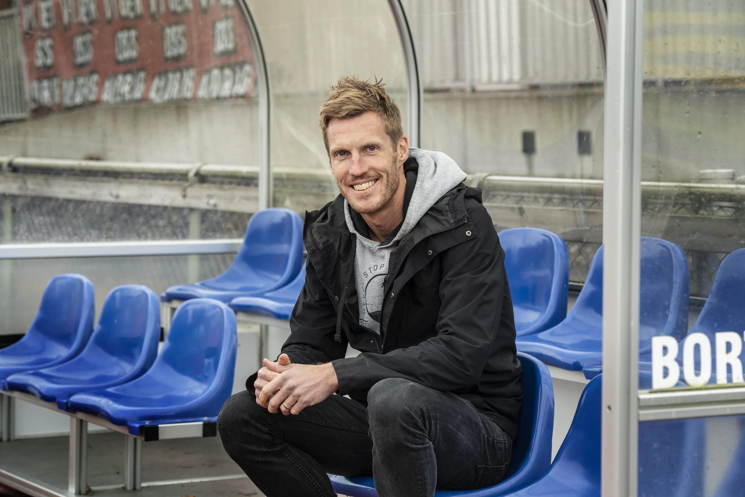 #376 - Ultraträning med Christian Malmström