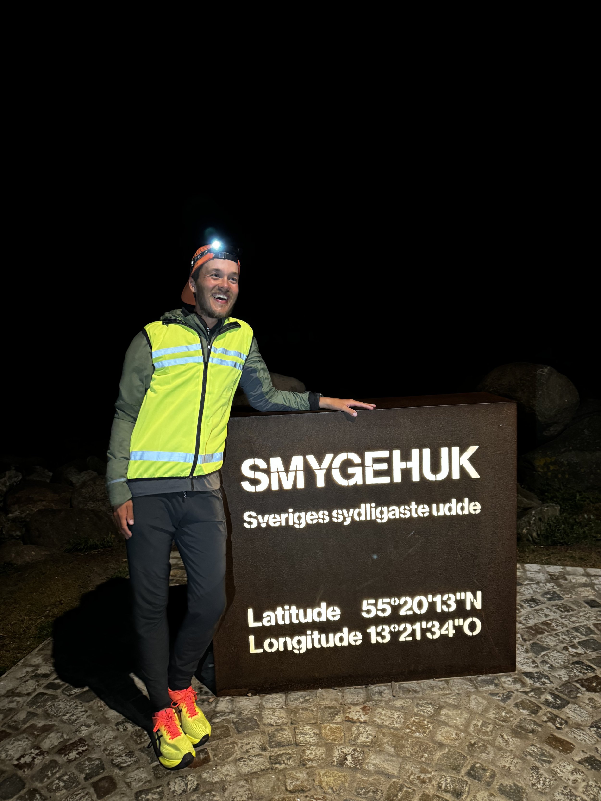 #380 - Jonas Ehnroth om det 200 mil långa Sverige-äventyret