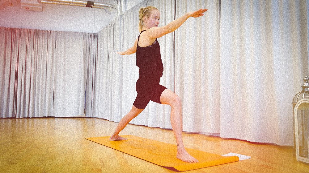 273 - Kan yoga göra dig till en bättre ultralöpare? — Pace on