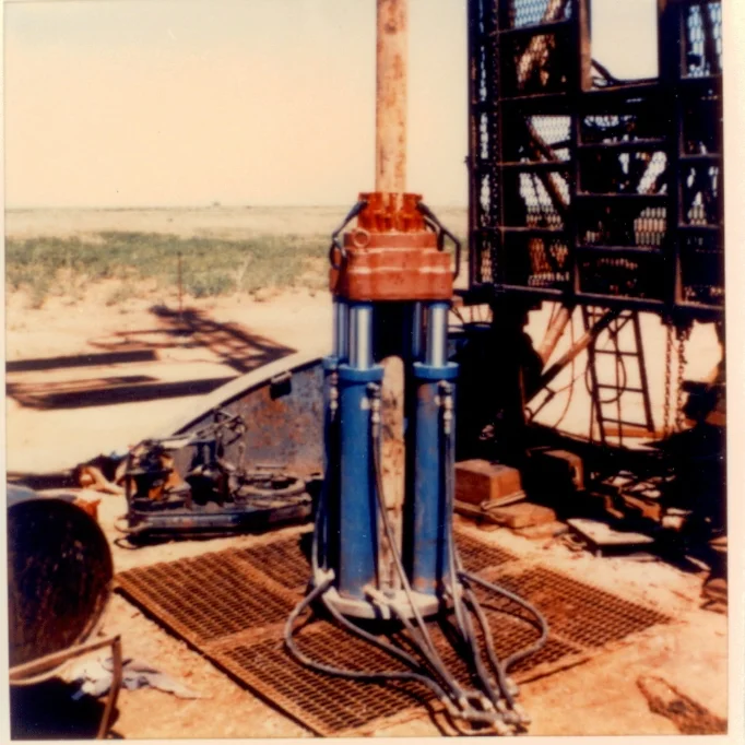 Early Casinjac model