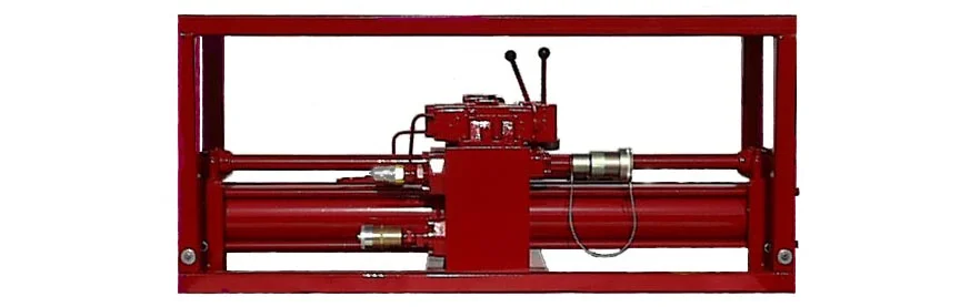 Cylinder intensifier
