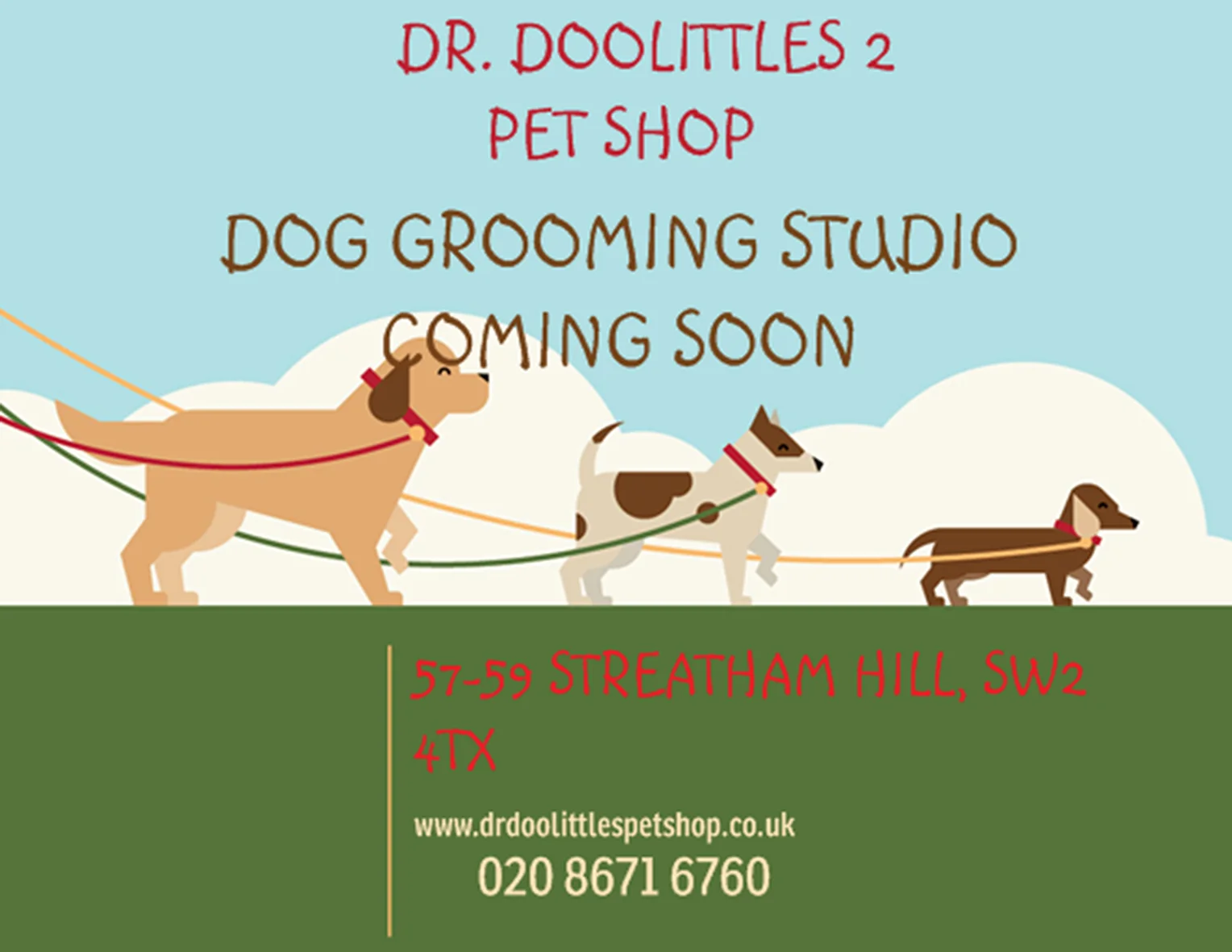 doolittles pet supplies