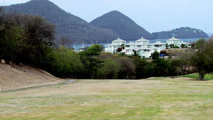St. Lucia Golf Resort & Country Club