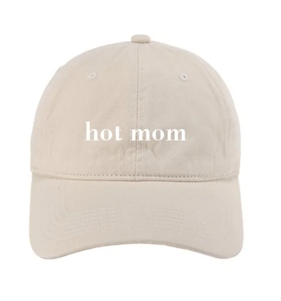Hot Mom Hat