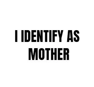 I Identify as Mother Candle