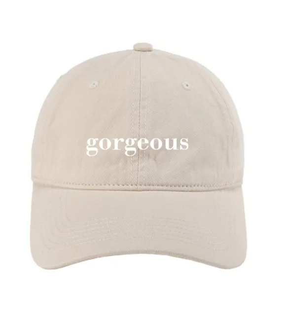 Gorgeous Hat
