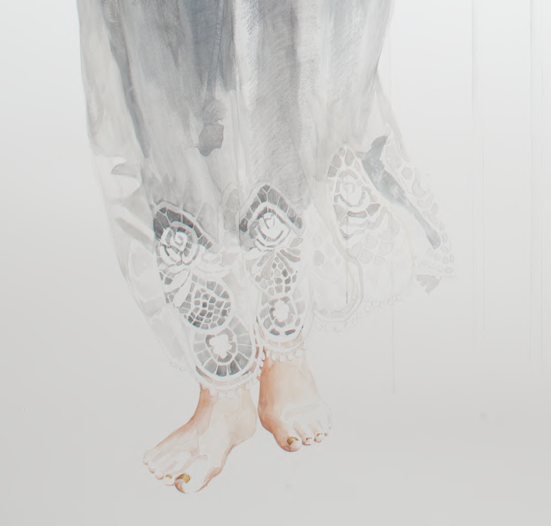 Spectacle II (Detail)