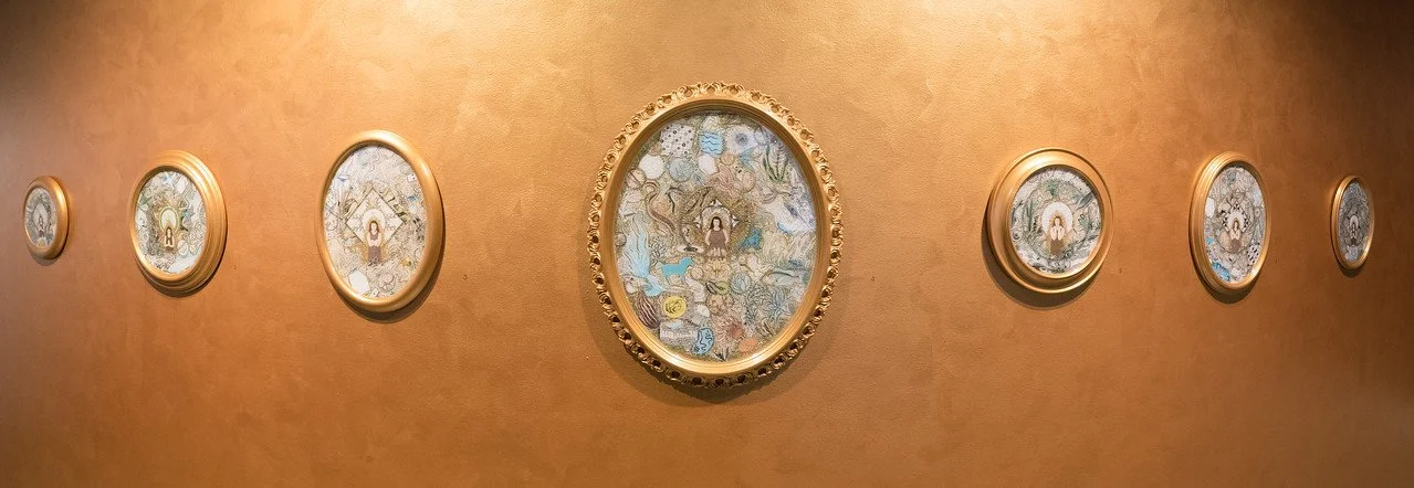 Eana Agopian - Gold Wall.jpeg