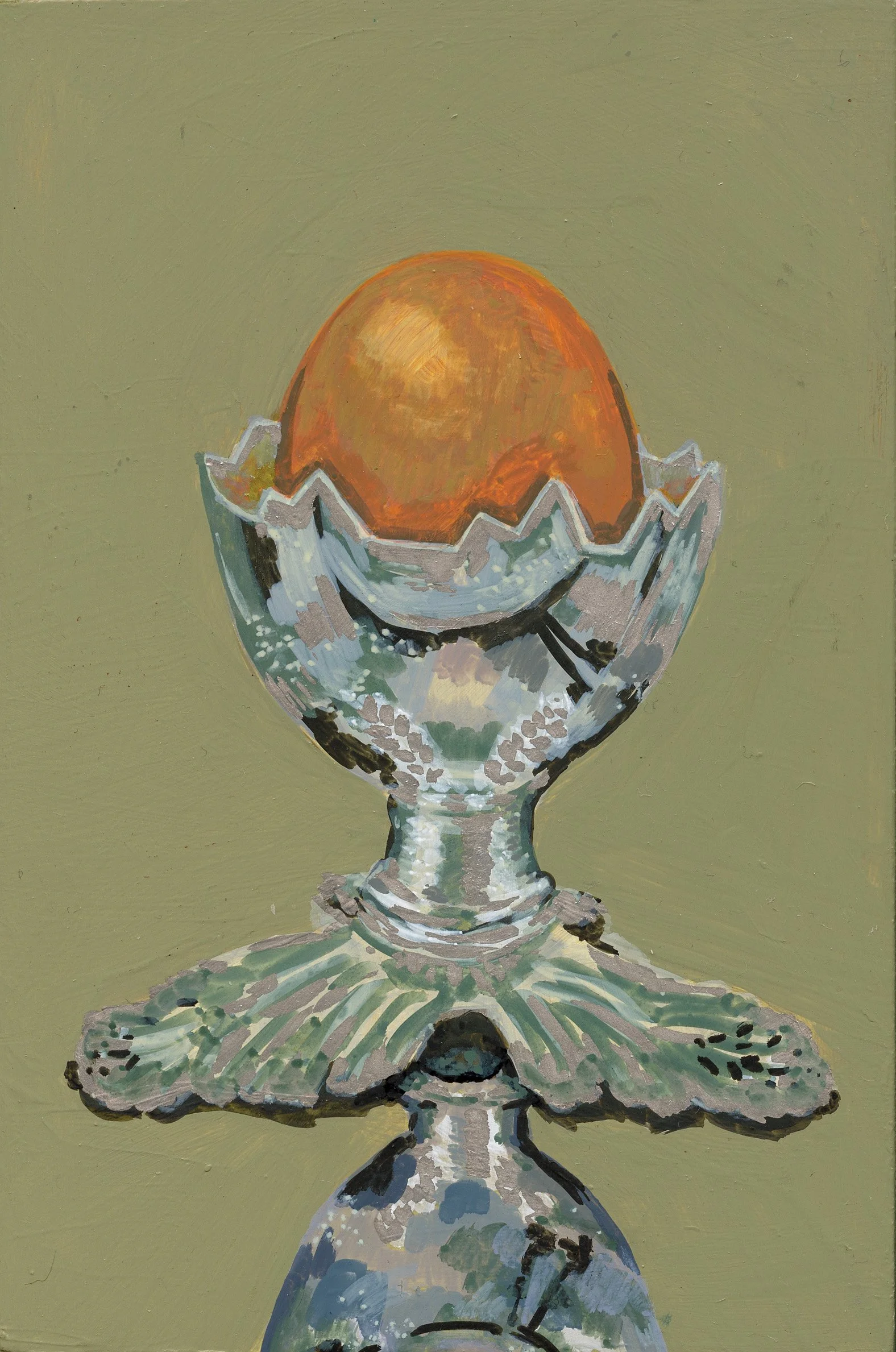 Egg Coddler no. 2