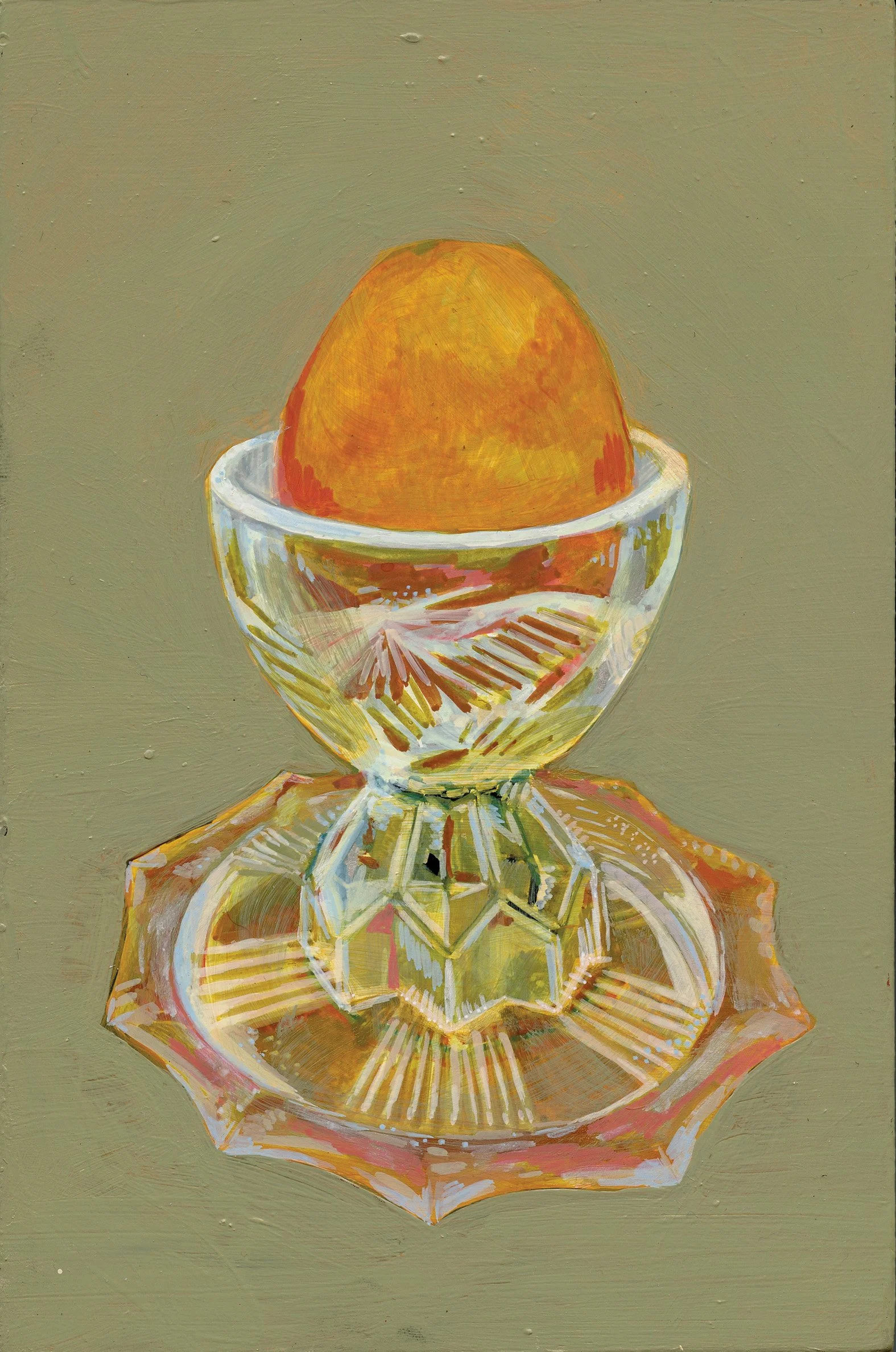 Egg Coddler no. 1