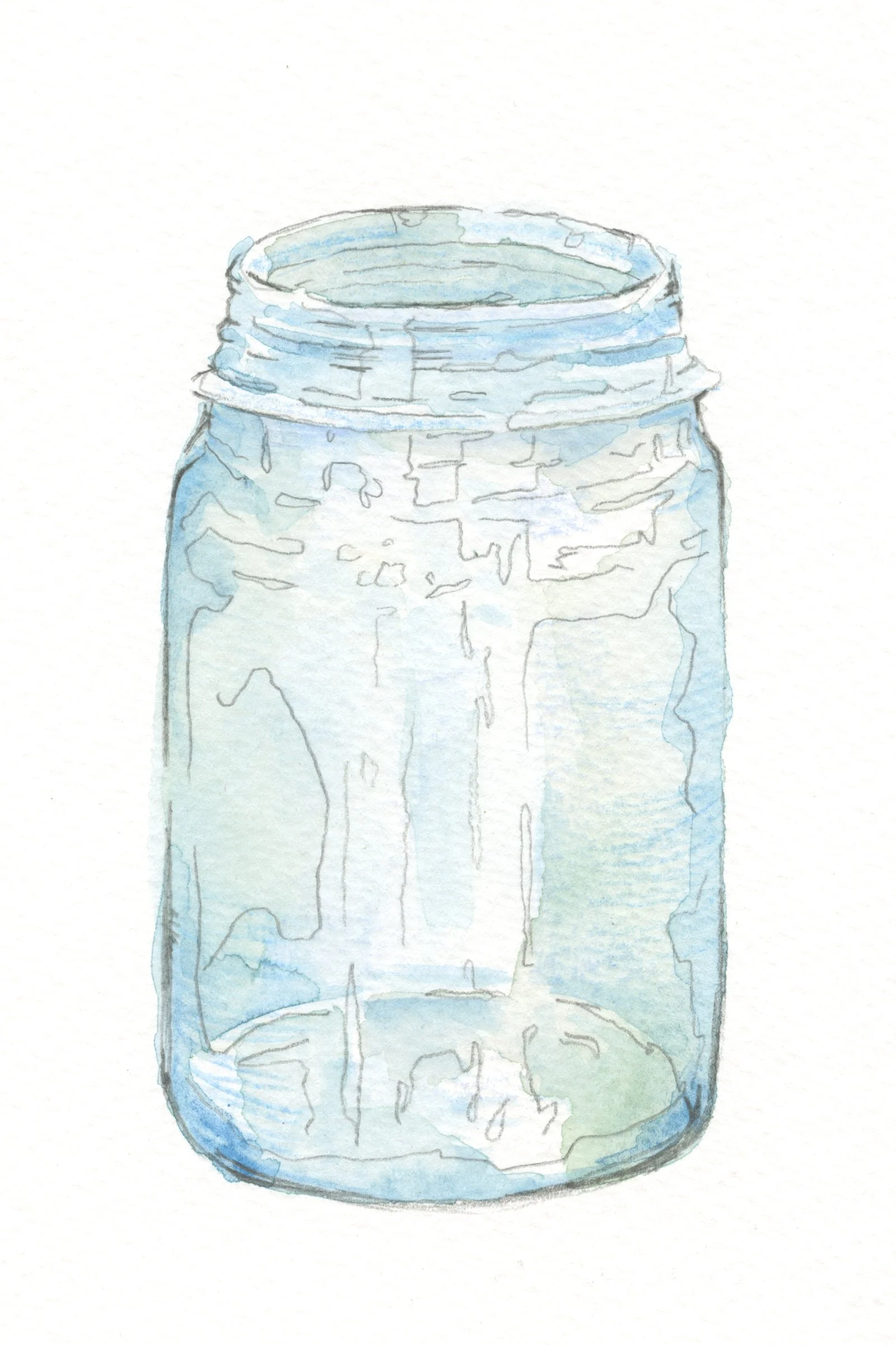 Antique Jar, 2014