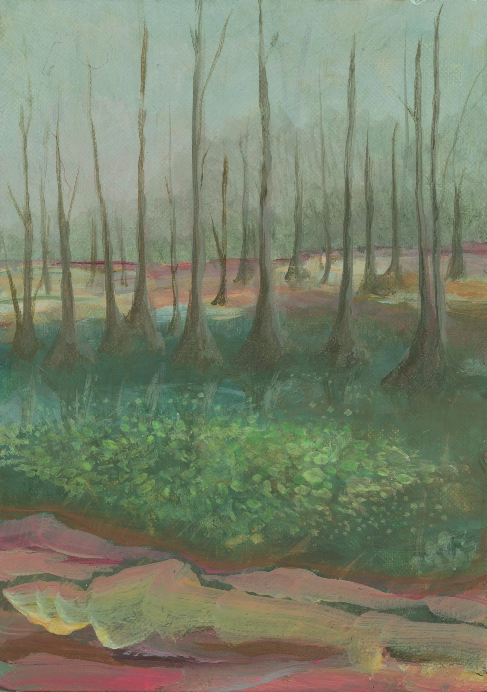 Almost Spring - Print
