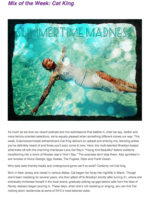 MIX OF THE WEEK INTERVIEW AND FEATURE AUTOBRENNT.COM