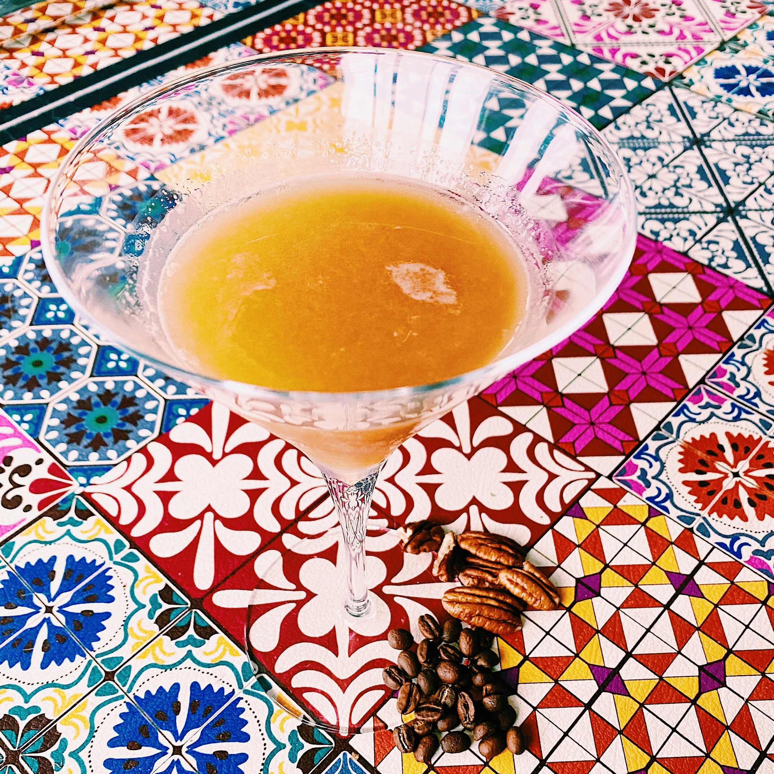 Beyond the Bloody Mary...The Breakfast Coffee Cocktail