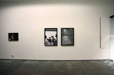 THE MUSIC YOU WANT ME TO HEAR adhoc Gallery, Spain 2014