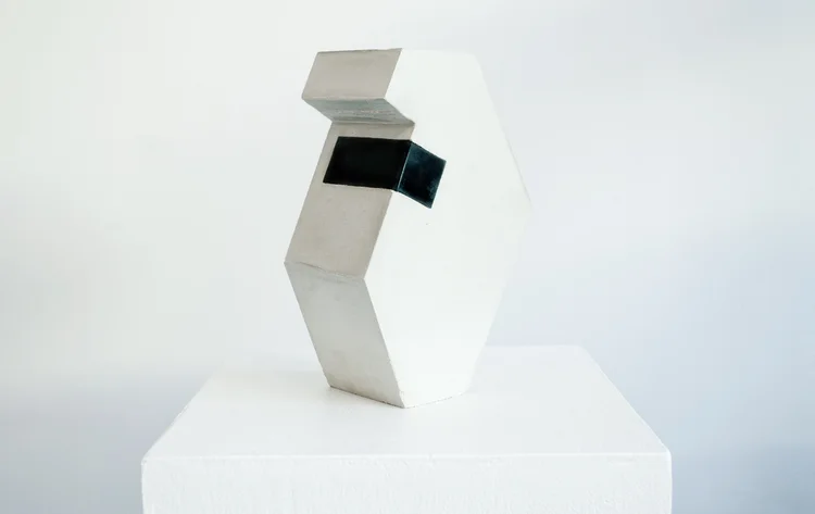 All of us want to work less Cement and latex 11 x 8 x 4 in. 2014