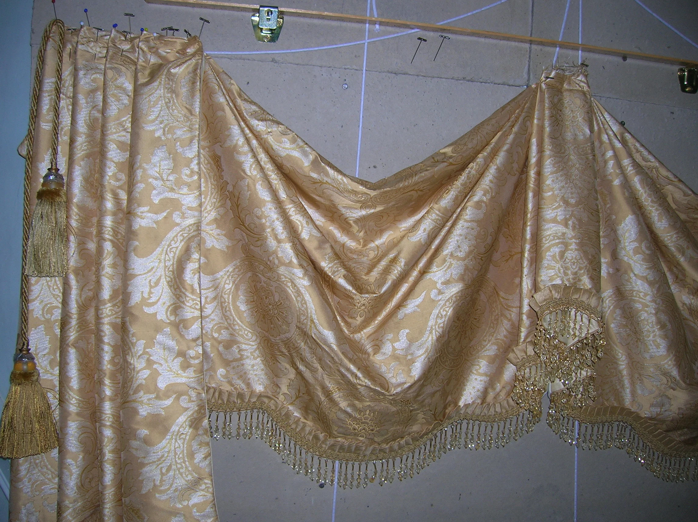 The dePasquale Design fabrication process