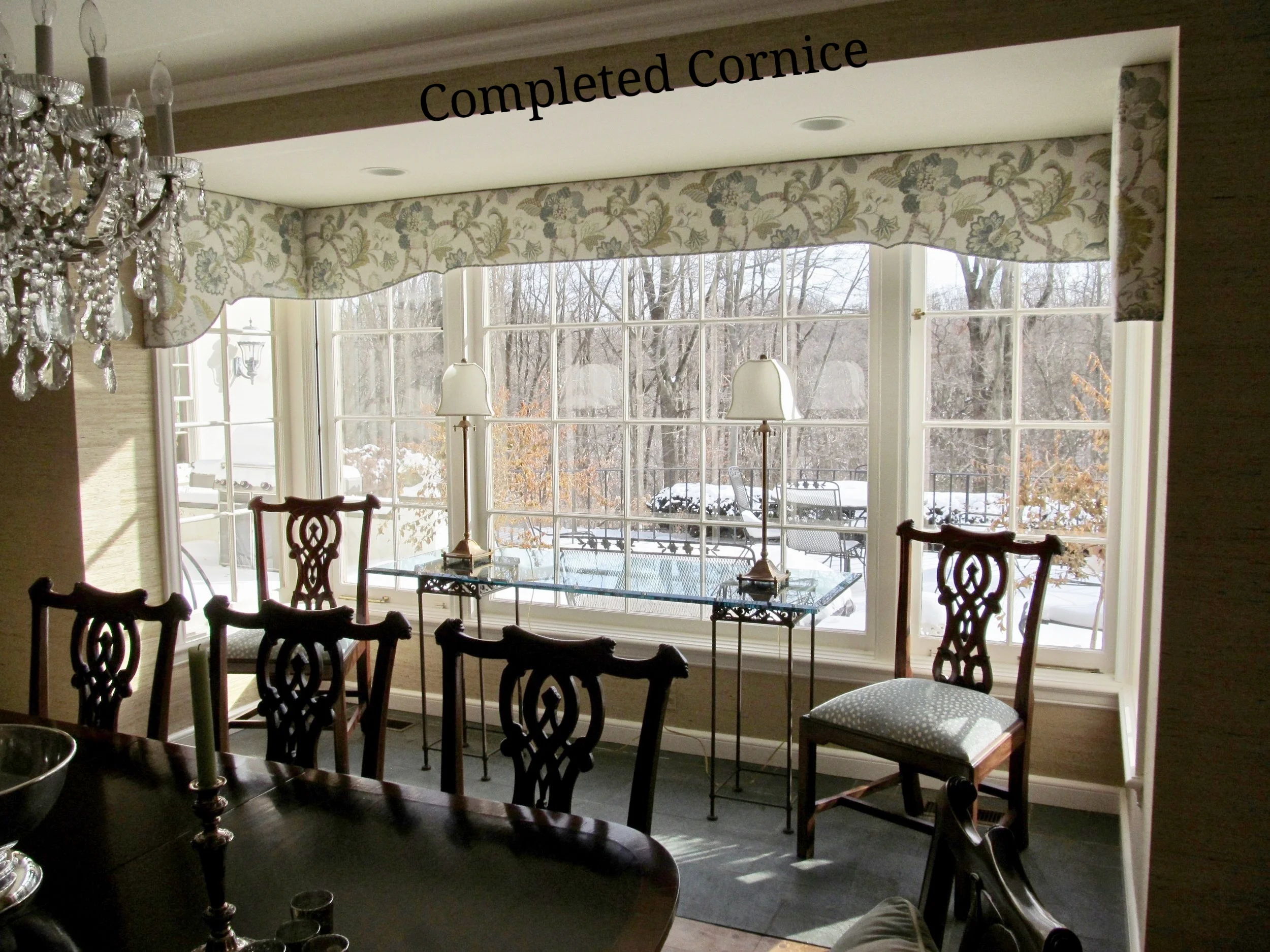 dePasquale Design - Custom Draperies and Window Coverings