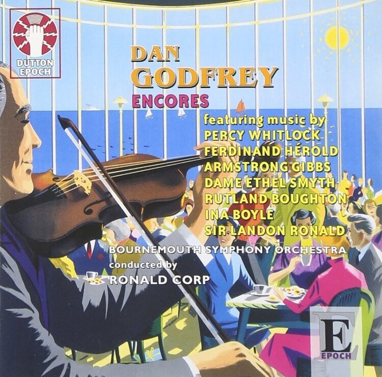 Dan Godfrey: Encores (2012)