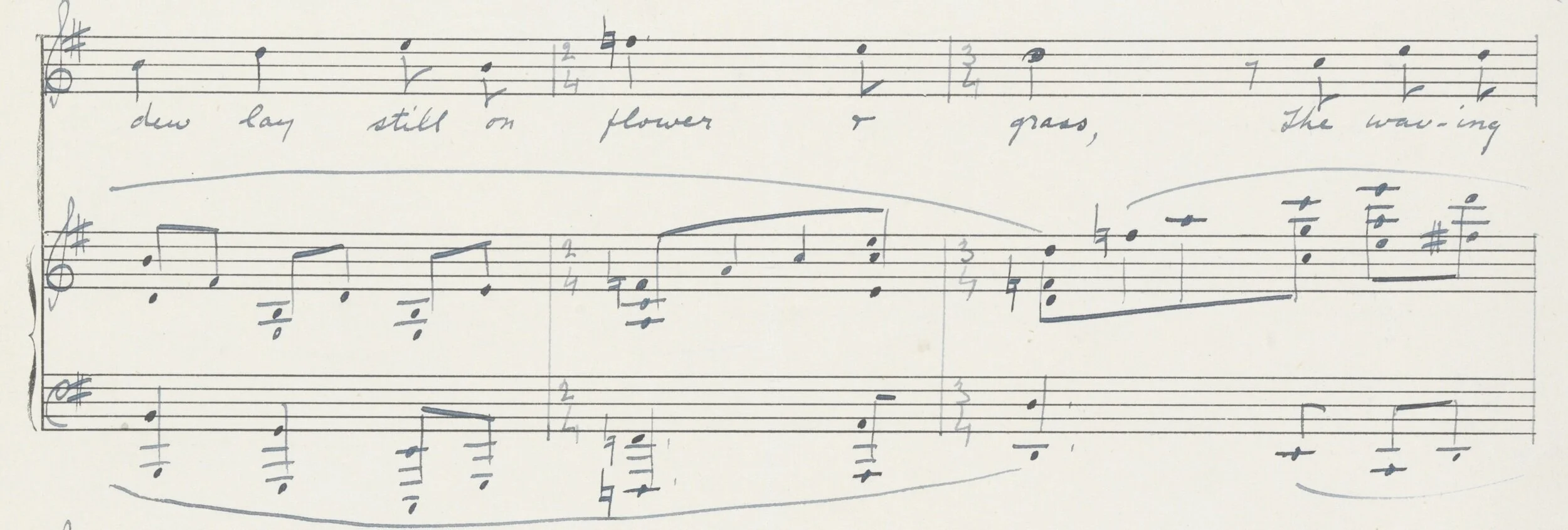 BMS Northern Lights Mini-fest Online perform Ina Boyle’s Songs