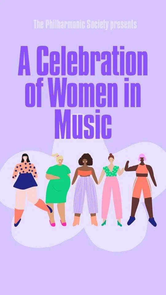 Discussing Women in Music: A Celebration of Women in Music