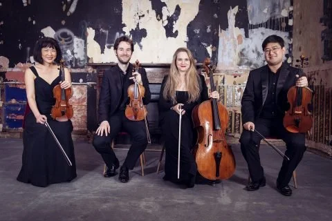 Piatti Quartet and Ina Boyle - CD Fundraiser