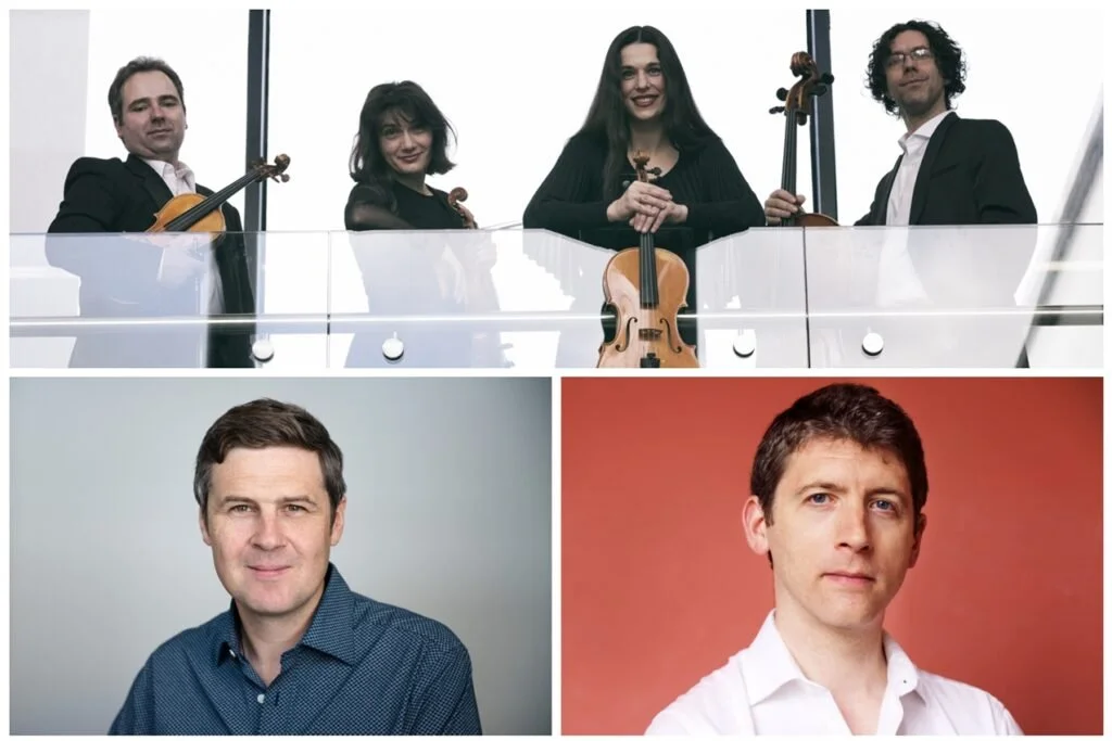 'Lament for Bion' Premiere - RVW 150th Celebration