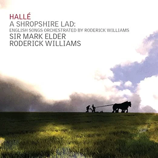 Ina Boyle's "The Joy of Earth" released by Halle Orchestra