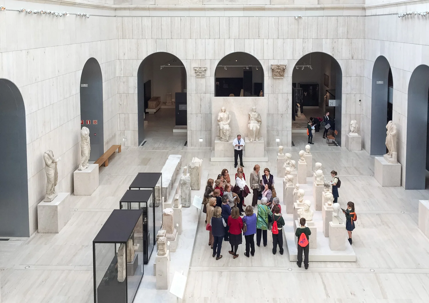 Madrid | Museo Arqueológico Nacional