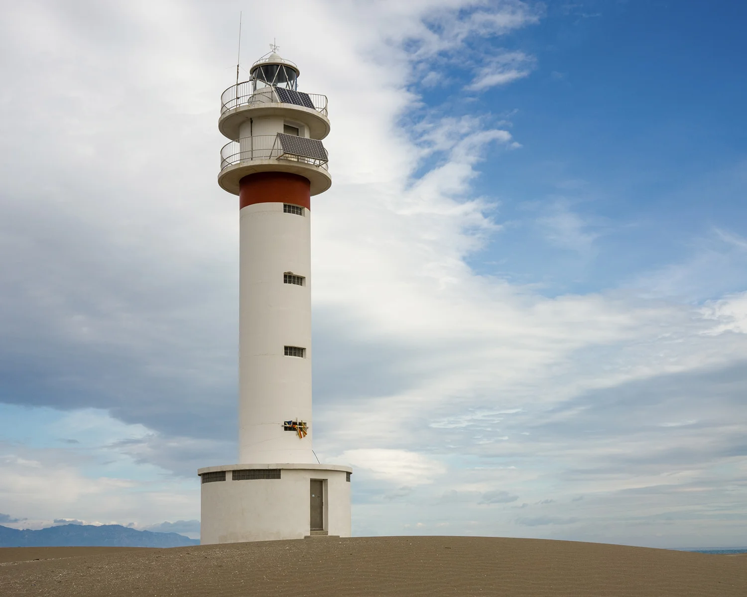 Delta del Ebro | Faro de la Punta del Fangar