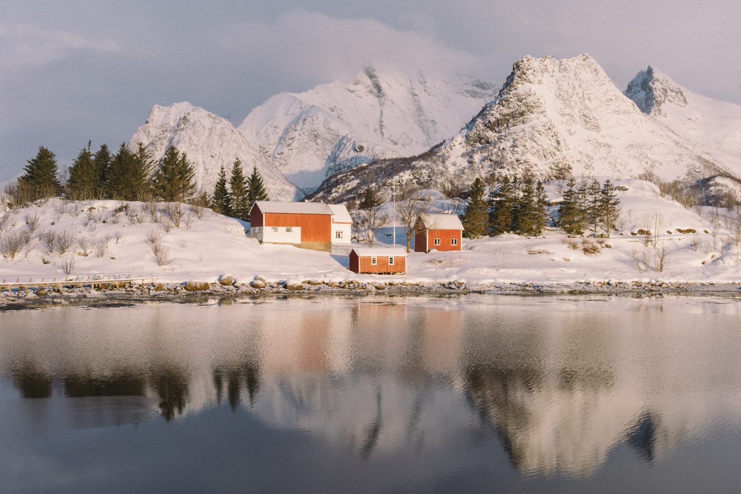 Islas Lofoten