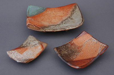 Soap Dish, Stoneware, 2013