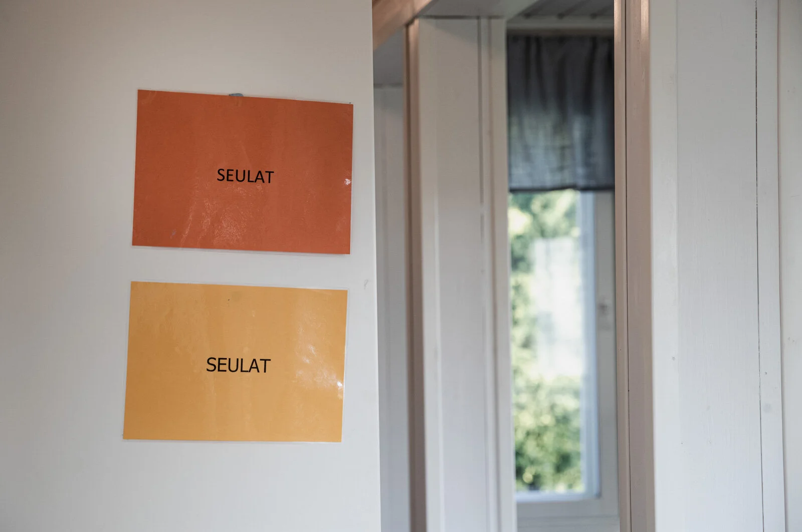  Aamulla oli yllätyksenä seulat, yksi sai junalipun kotiin. 