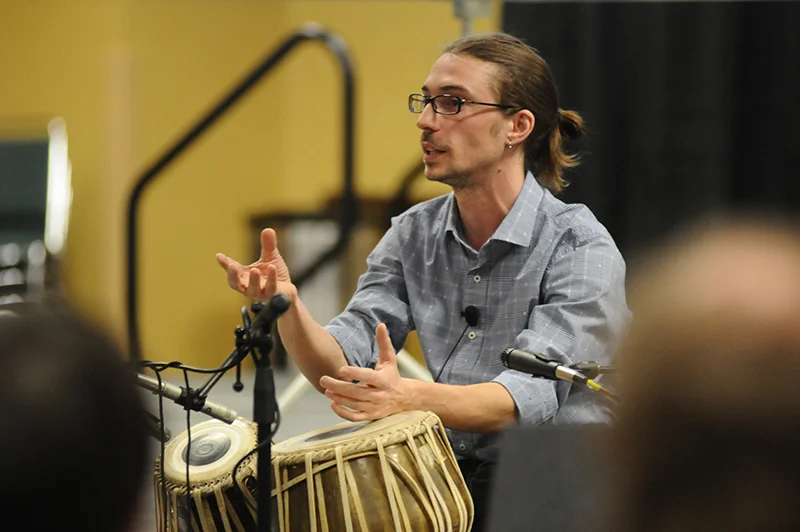 PASIC 2013 workshop, Tala 101