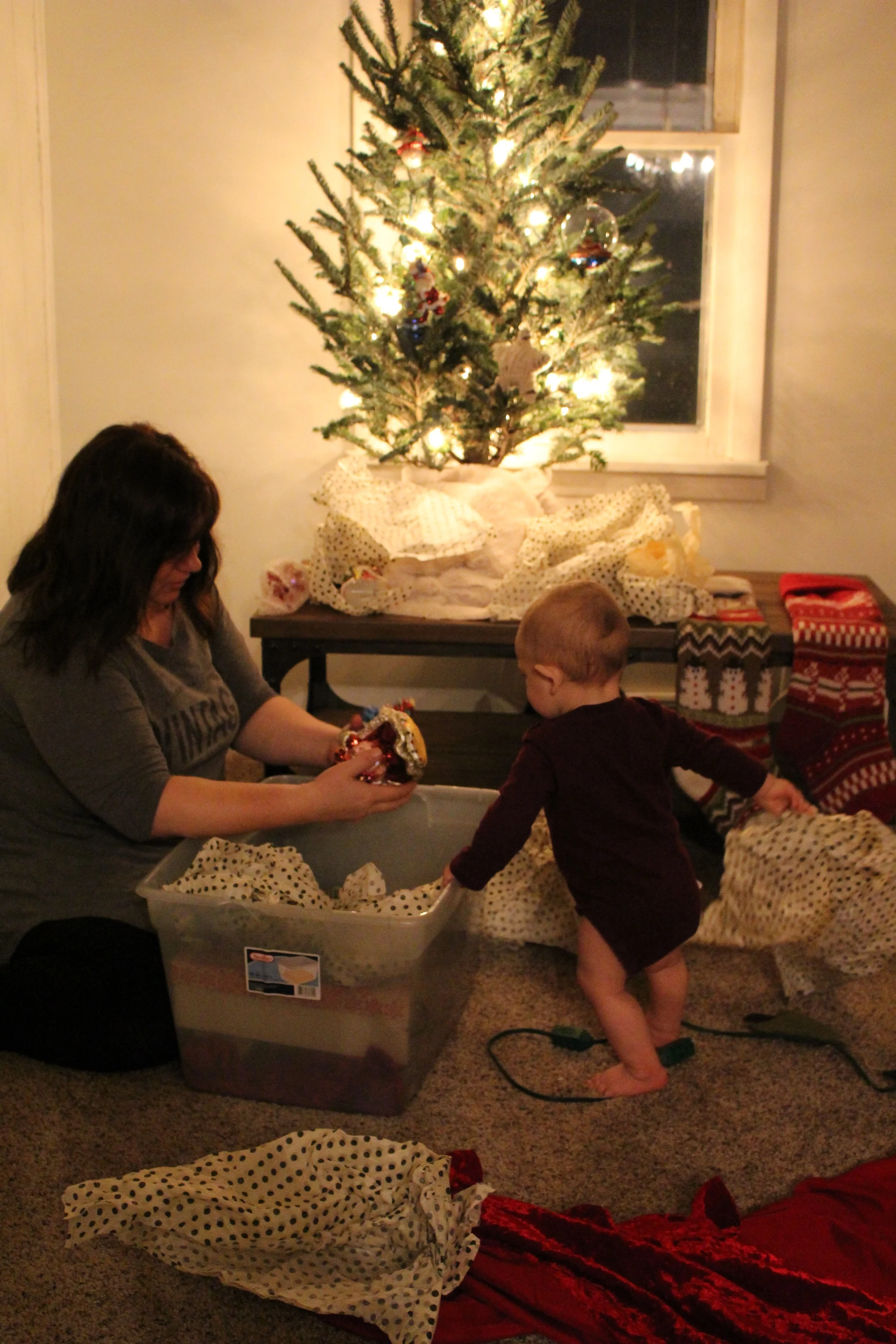 Christmas In Kalona 2022 Merry Christmas! A Few Photos From What We've Been Up To Lately: — Under A  Tin Roof™