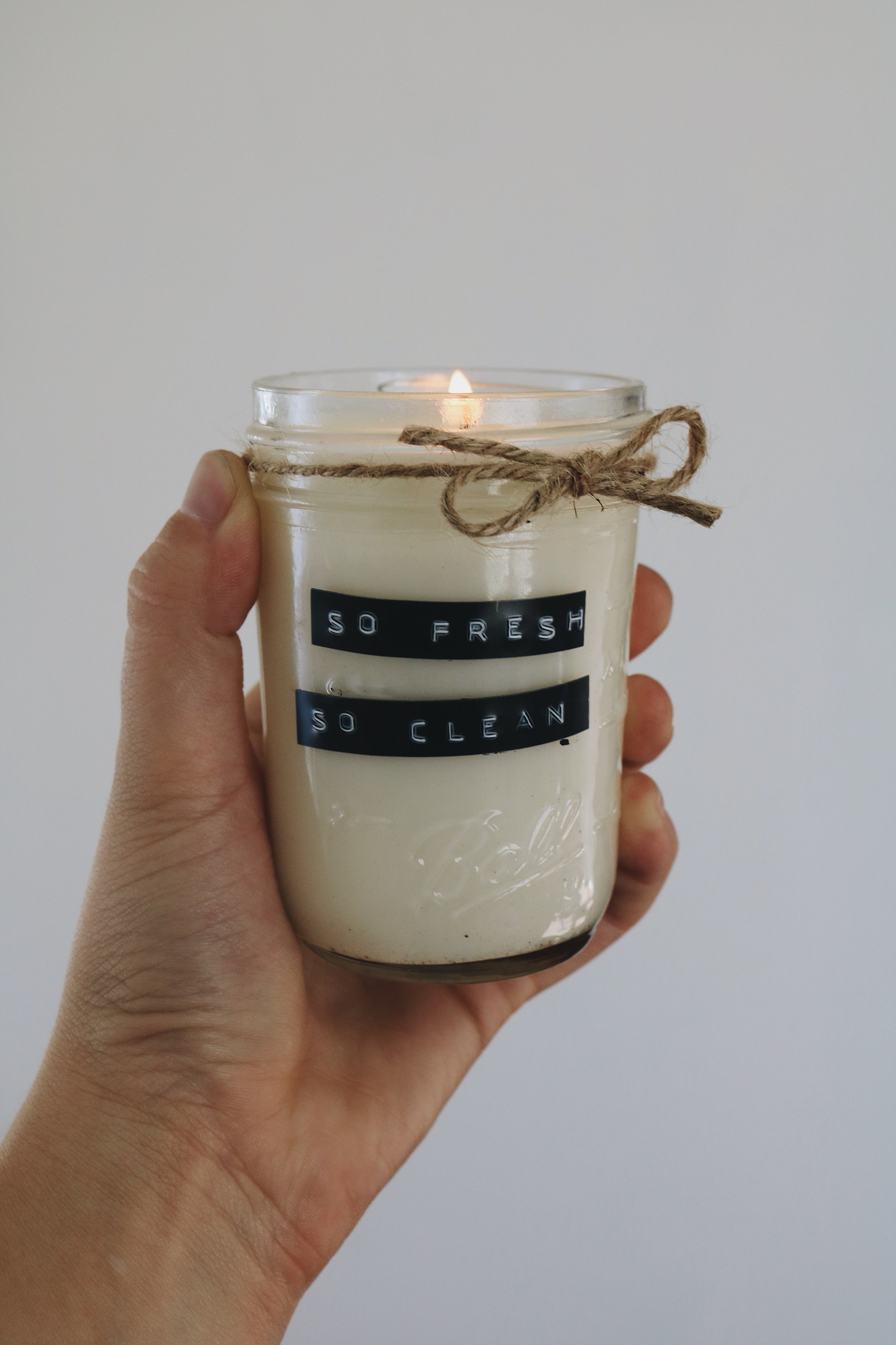 How to Make A Soy Candle - CandleScience