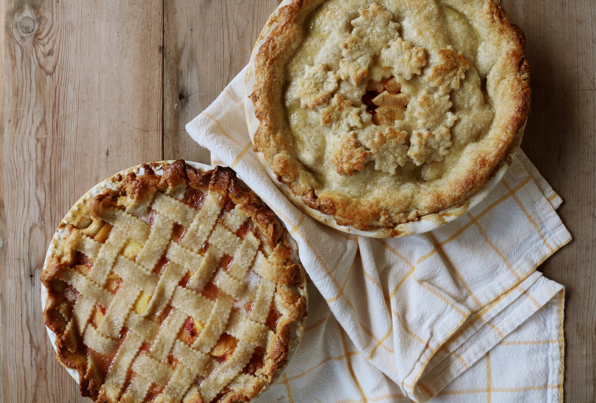 Pie Crust Lard Vs Butter Under A Tin Roof