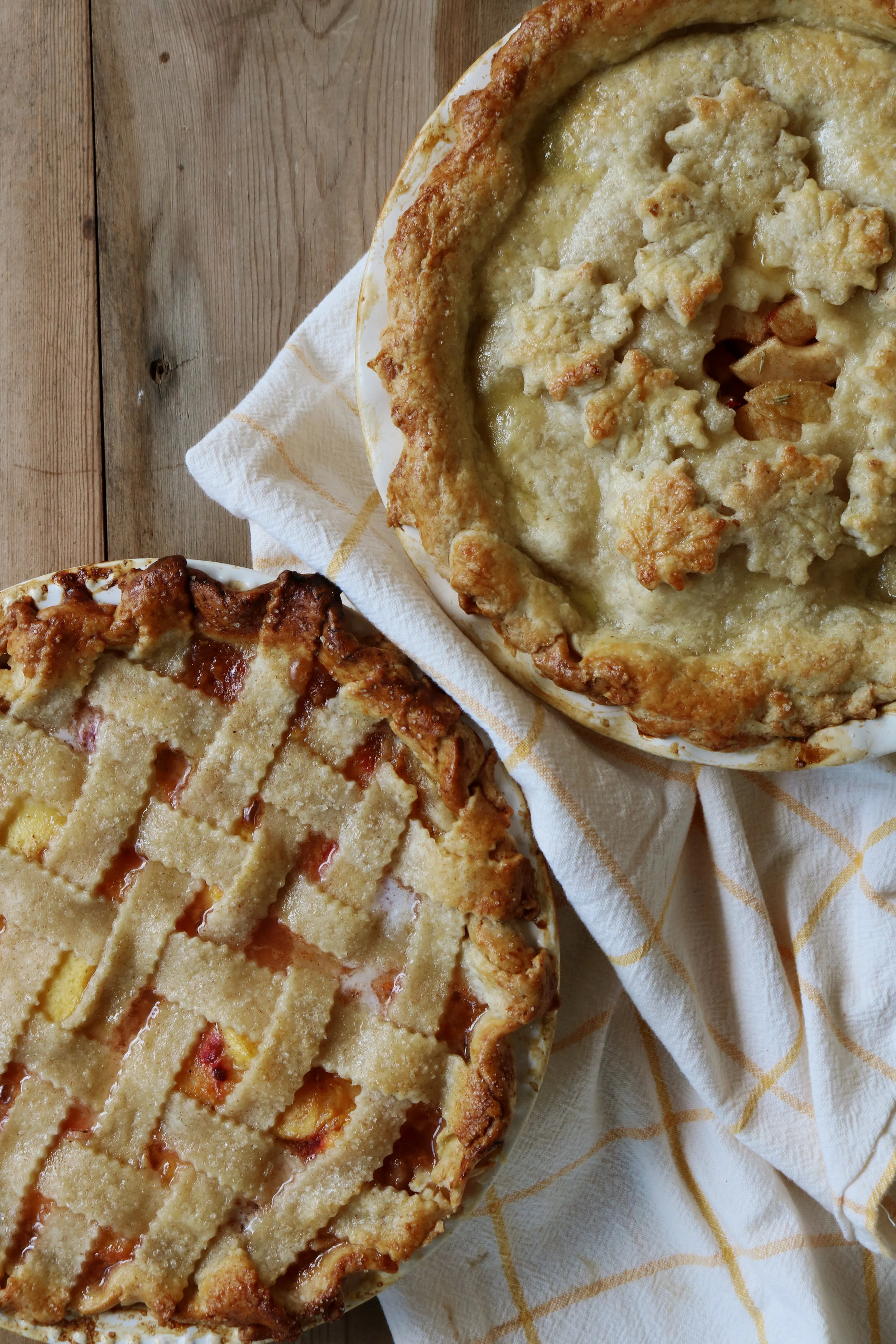 Pie Crust Lard Vs Butter Under A Tin Roof