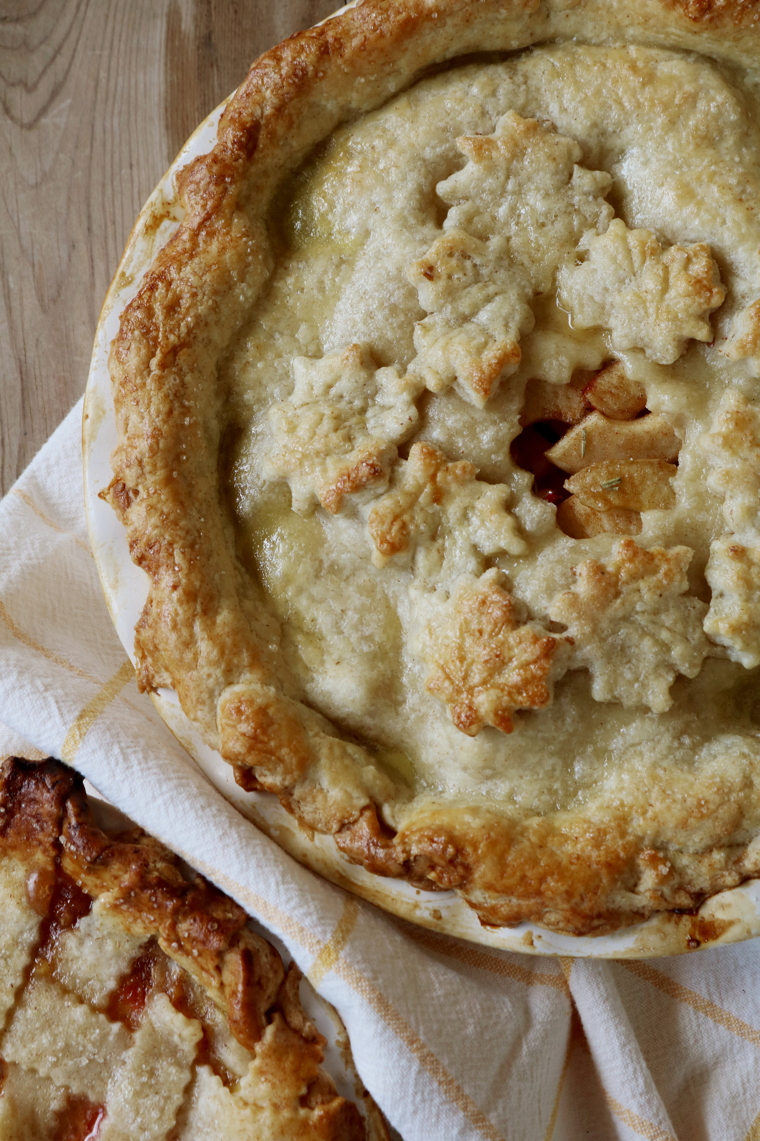 Pie Crust Lard Vs Butter Under A Tin Roof
