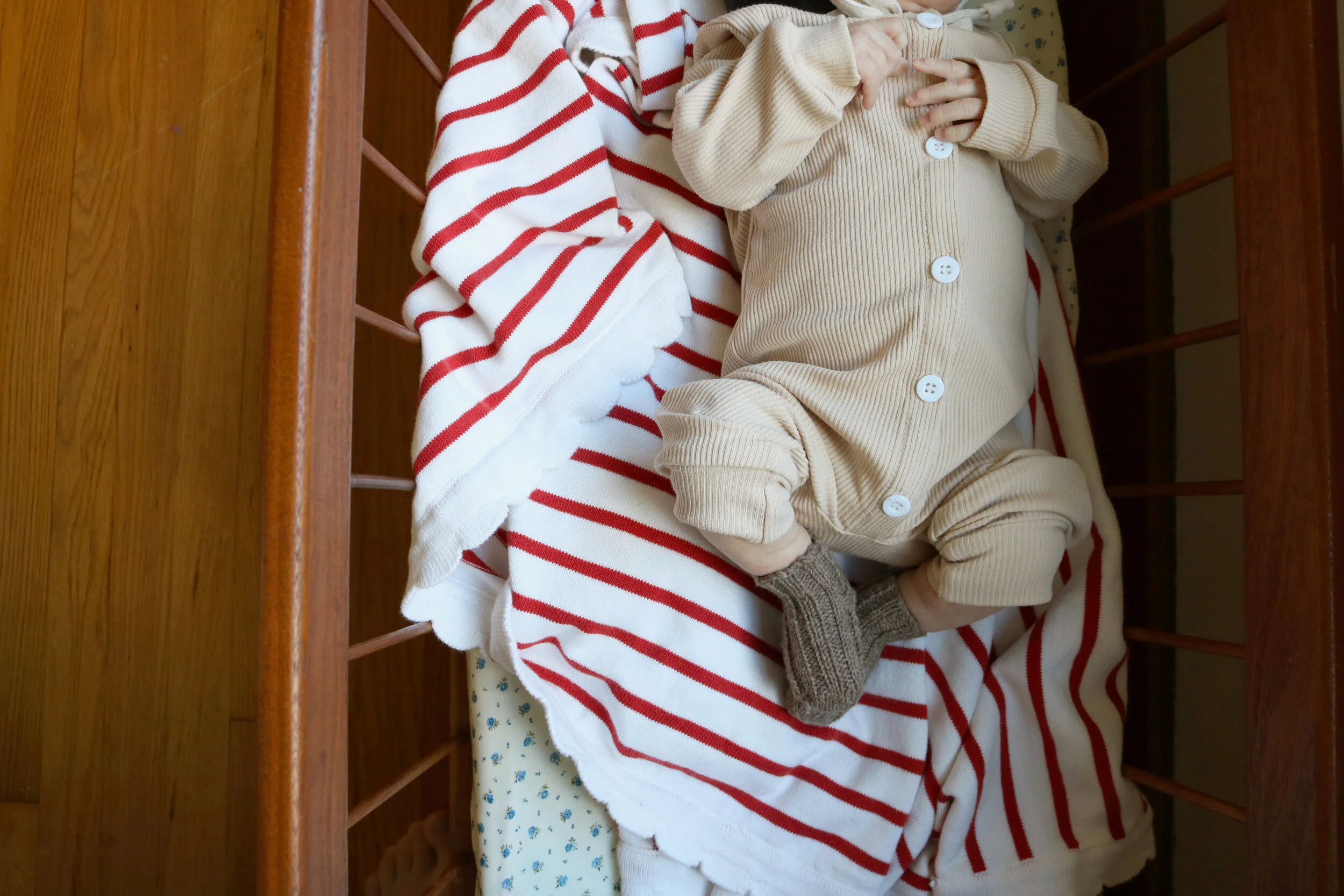 Bitty Cozy Newborn Socks Knitting Pattern Free Under A Tin Roof