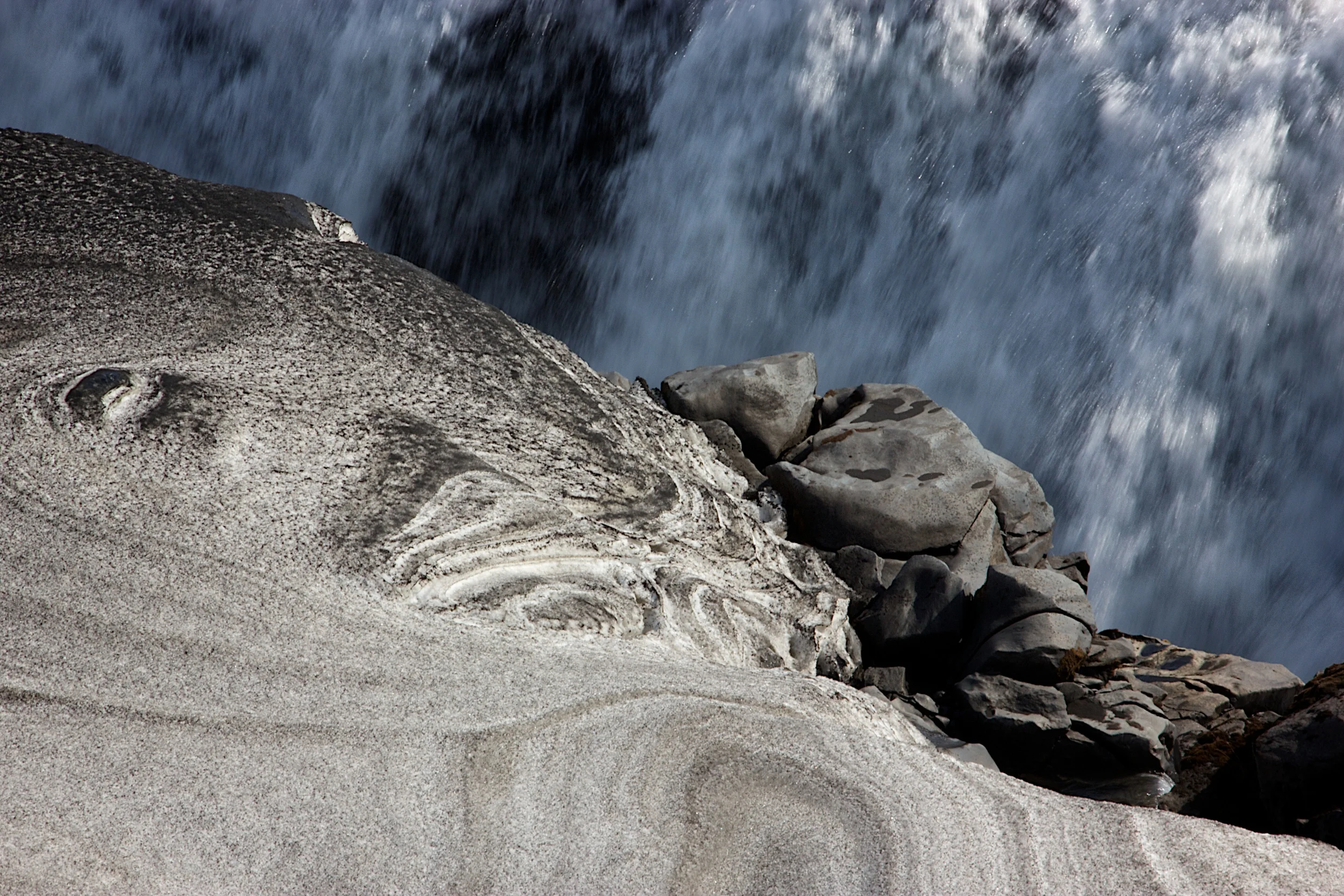 Water and Ash - Iceland